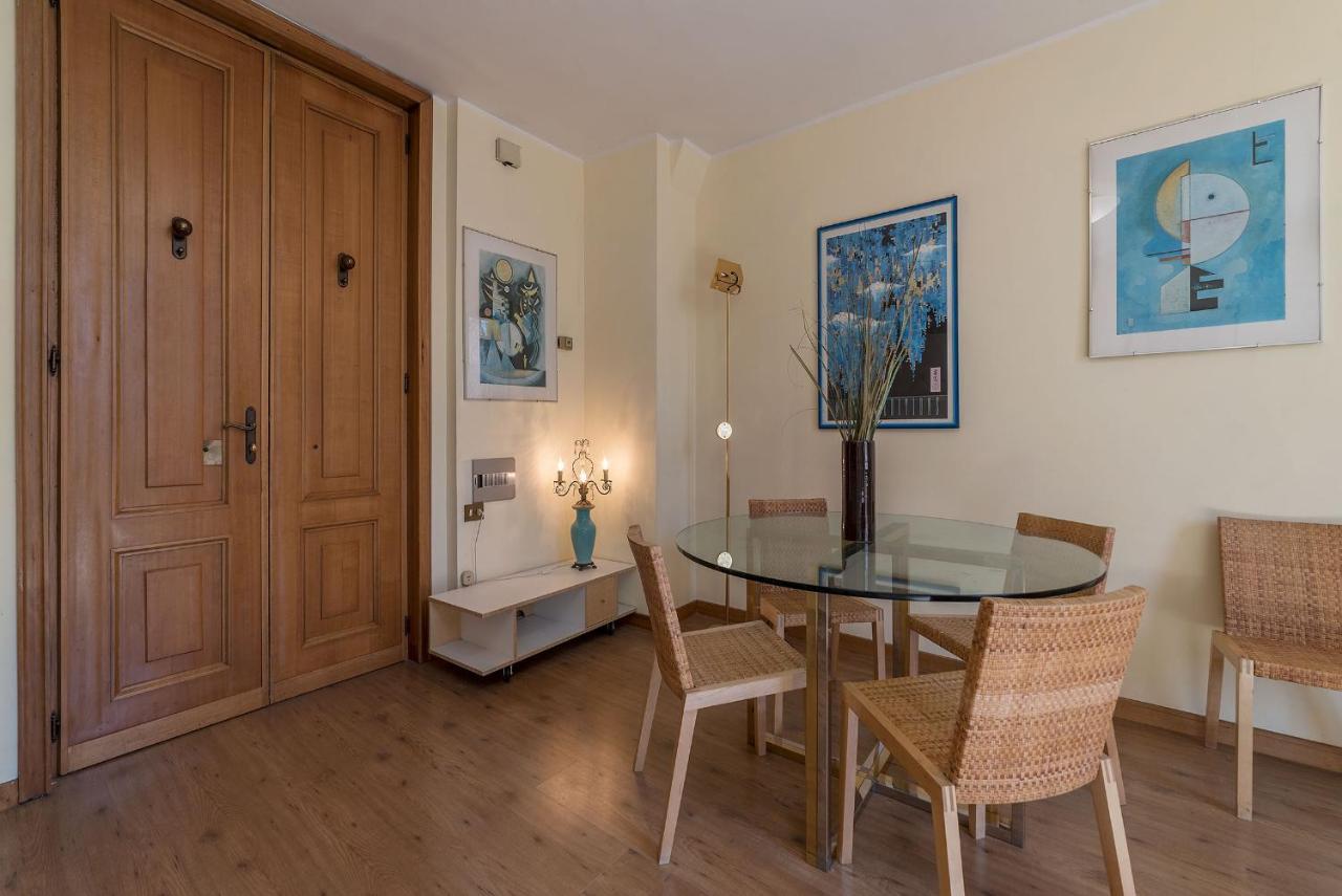 Apartamento Marignoli Charming Flat Roma