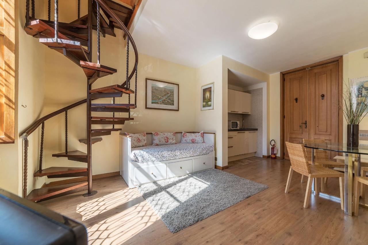 Apartamento Marignoli Charming Flat Roma